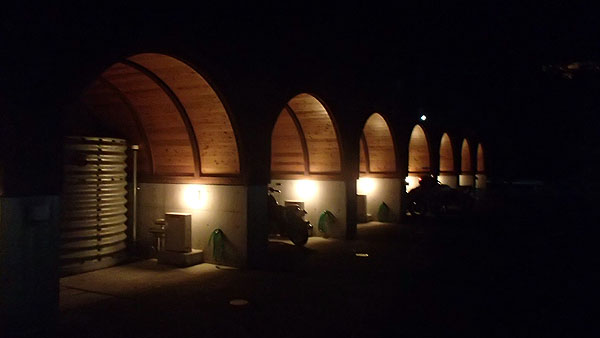 ライダーズイン雲の上